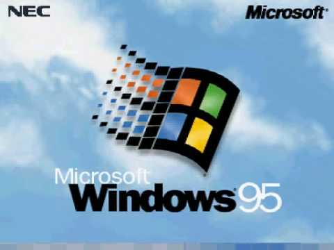 １９９０〜UnixにWindows95だ