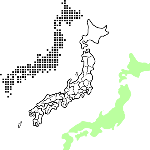 背景地図(XYZ)の設定方法