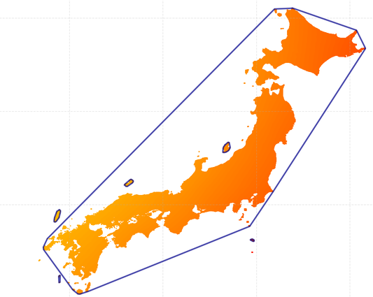 国土地理院Tky2Jgd補正相当の地殻変動補正を実装する(1)